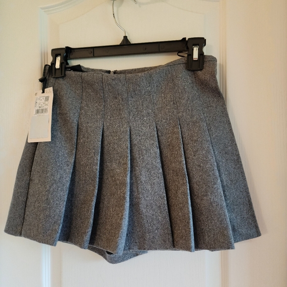 Mango Pleated skort - Picture 4 of 6